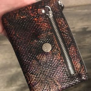 LODIS card key coin wallet